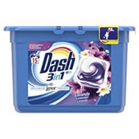 Dash Pods per Bucato Lavanda, Semplici da Usare,1 Confezione