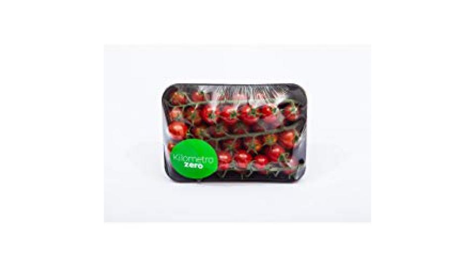 POMODORO CILIEGINO Km Zero confezionato
