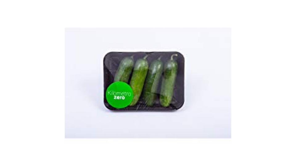 CETRIOLI SNACK Km Zero confezionati