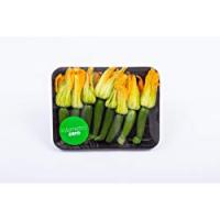 ZUCCHINE FIORE Km Zero confezionate