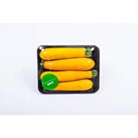 ZUCCHINE GIALLE Km Zero confezionate