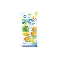 Tortini “Riso Torty” al limone Rice & Rice