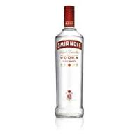 Smirnoff Red 8505041 Vodka, L 1