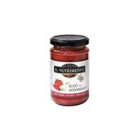 Sugo all’arrabbiata Il Nutrimento