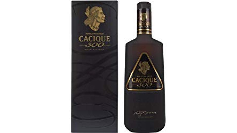 Cacique 500 Extra Rhum