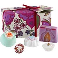 Bomb Cosmetics - Vintage Velvet, Set da bagno in confezione regalo