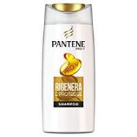 Pantene Rigenera & Protegge Shampoo per Capelli Deboli o Danneggiati