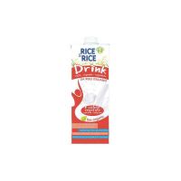 Bevanda di riso con calcio Rice & Rice Drink