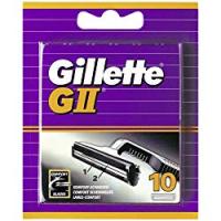 Gillette Gii Lame - Set da 10