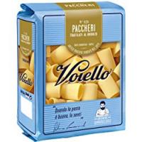 Voiello Pasta Paccheri Semola di grano Aureo 100% Italiano