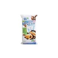 Riso Cake farcito al cioccolato Rice & Rice