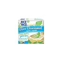 Besciamella di riso senza glutine Rice Besciamel Rice & Rice