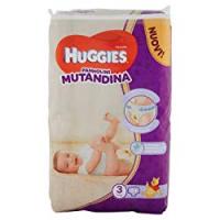 Huggies Pannolino Mutandina, Taglia 3 (6-11 Kg), 1 Pacco da