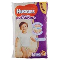 Huggies Pannolino Mutandina, Taglia 6 (15-25 Kg), 1 Pacco da