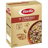 Barilla Mix 5 Cereali - 400 Gr