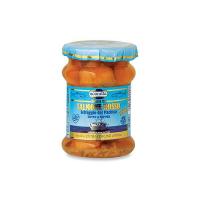 Altri - Food Filetti di salmone selvaggio in olio extravergine di oliva Scandia