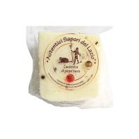 Autentici Sapori del Lazio Caciotta al Pepe Nero