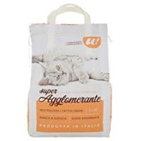 LETTIERA IGIENICA PER GATTI SUPER AGGLOMERANTE U! Confronta&Risparmia