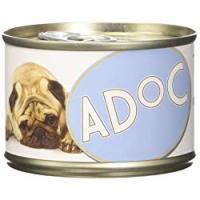 Adoc Naturale Pollo Con Anatra per cani adulti, confezione da