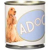 Adoc Naturale Pollo con Riso e Carote per cani adulti, confezione da