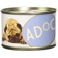 Adoc Naturale Filetti di Pollo per cani adulti, confezione da