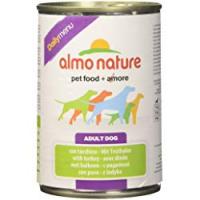 Almo Nature Dailymenu con Tacchino Umido Cane Premium - Confezione da