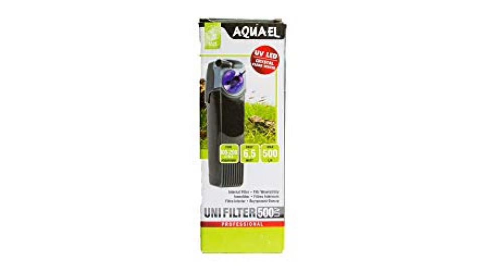 Aquael Filtro Interno UV per Aquariophilie