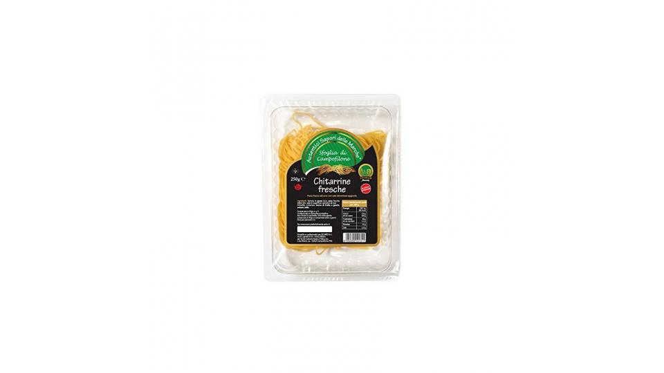 Autentici Sapori delle Marche Chitarrine Fresche di Campofilone