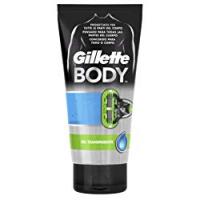 Gillette Body Gel per Rasatura Corpo Uomo