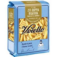 Voiello Pasta Ziti Doppia Rigatura Semola di grano Aureo 100% Italiano Antonino Cannavacciuolo Special Edition