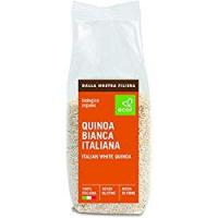 Quinoa bianca italiana - Filiera