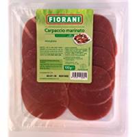 Carpaccio Marinato magro