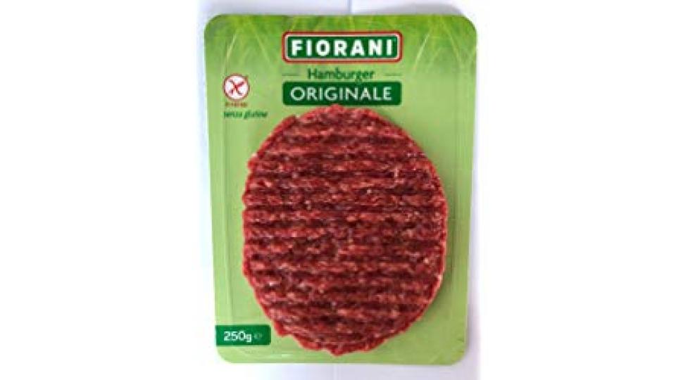 Hamburger originale ba