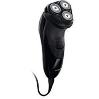 Philips PT711/17 Shaver Series 3000 Rasoio Elettrico per Rasatura a Secco, Nero