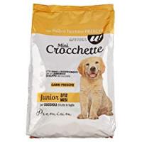 MINI CROCCHETTE POLLO E TACCHINO per cuccioli di tutte le taglie U! Confronta&Risparmia 1,5kg