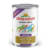 Almo Nature Dailymenu con Anatra Umido Cane Premium Confezione da