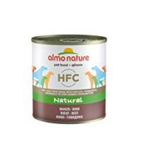 Almo nature HFC Natural - Manzo - umido cane 100% naturale
