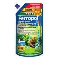 JBL Ferropol ricarica fertilizzante per piante acquatiche 500 +