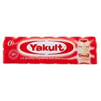 YAKULT ORIGINAL Bevanda di Latte Fermentato Scremato 7x65ml