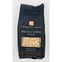 FREGULA TOSTATA SARDA il Viaggiator Goloso