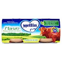 2 OMOGENEIZZATI MANZO MELLIN
