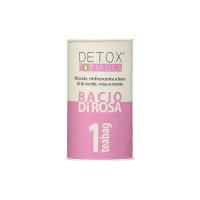 Detox Formula Scatola da 24 Filtri Bacio di Rosa