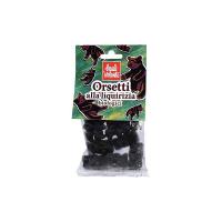 Orsetti alla liquirizia Baule Volante