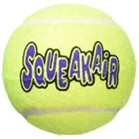 Kong Squeakair Ball Bulk Medium