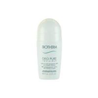 Biotherm Pure Invisible Deodorante Roll-On 48H, Donna