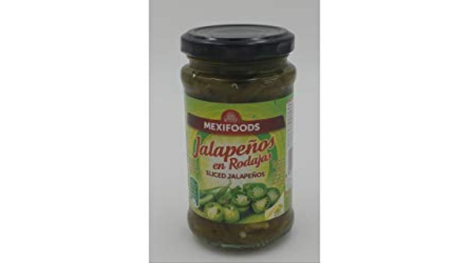 JALAPENOS RODAJAS