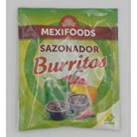 CONDIMENTO BURRITOS
