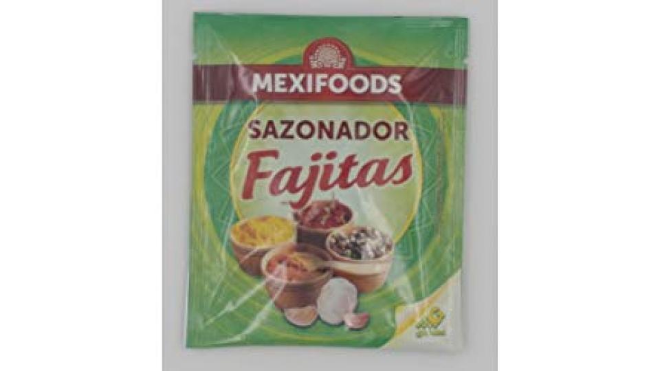 CONDIMENTO FAJITAS