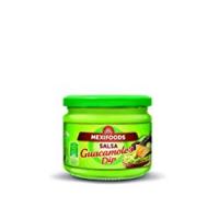 SALSA GUACAMOLE
