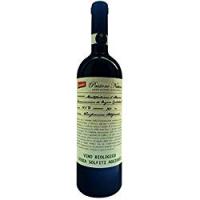 Vino rosso Montepulciano d'Abruzzo DOC senza solfiti aggiunti